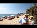 ⁴ᴷ Sant Antoni de Calonge walking tour, Costa Brava, Spain