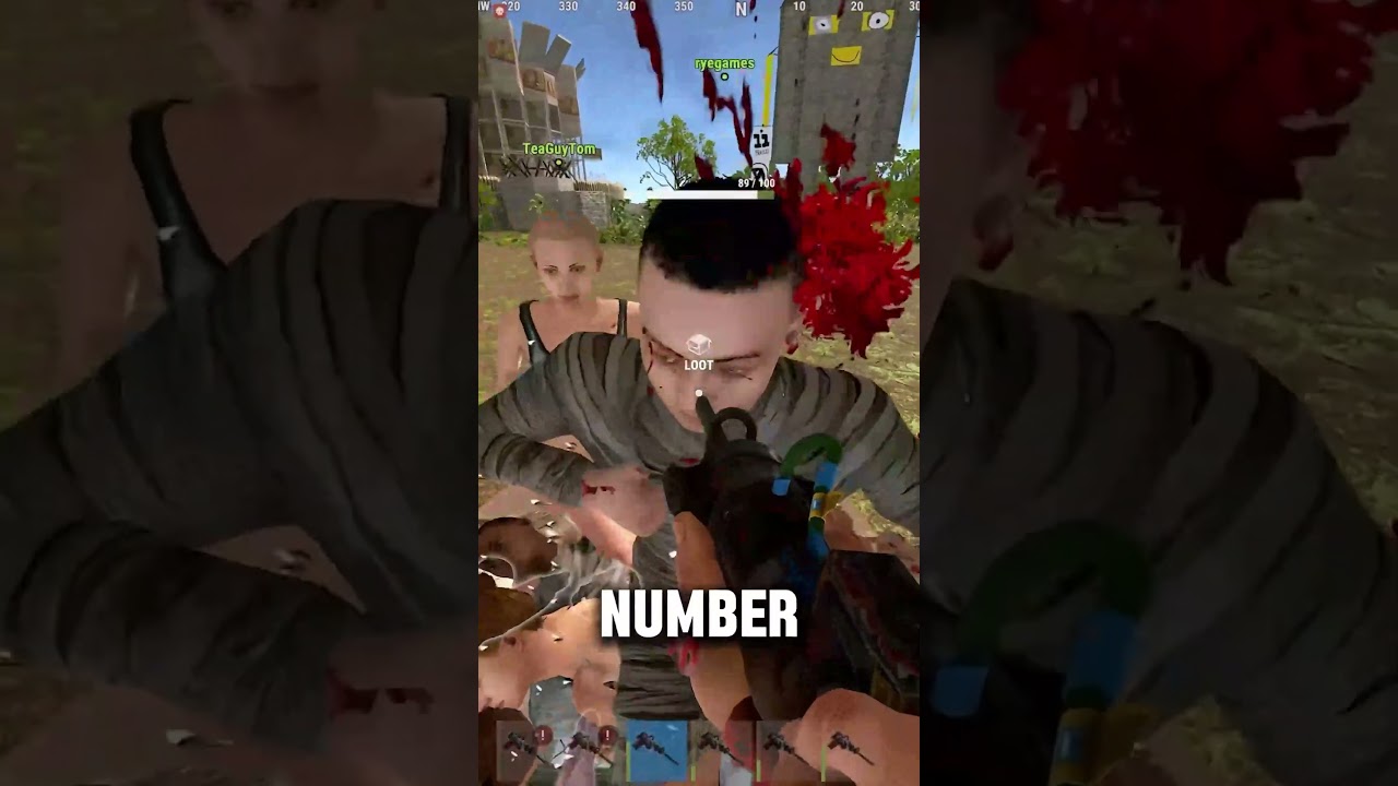 Мы выяснили, что в соревновании по кикбоксингу можно побить все рекорды в таблице лидеров 😭