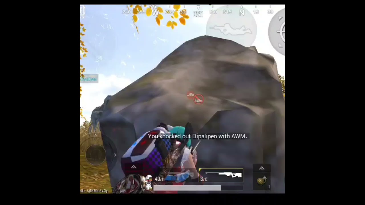 pubg lite quick scope headshot 