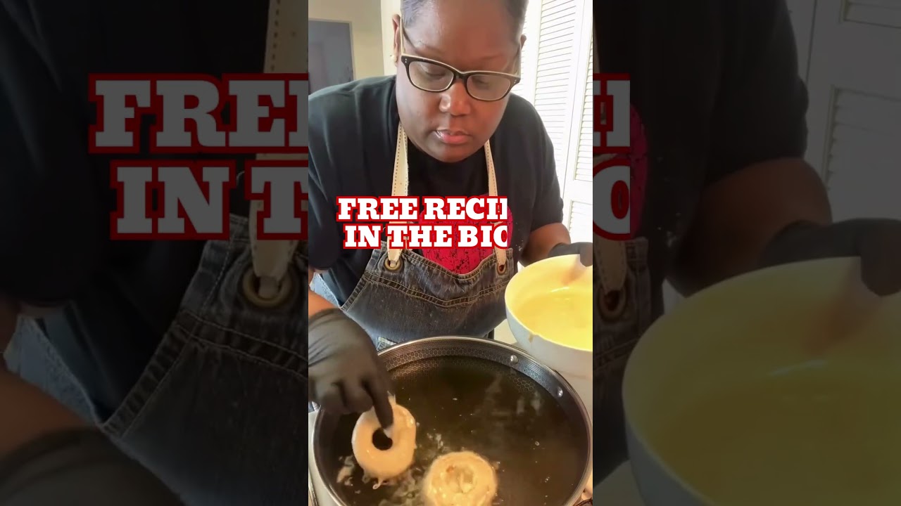 Oatmeal Cream Pie Doughnuts 