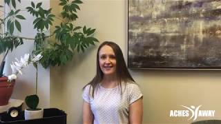 Vanessa Phillips Nutritional Therapist at Aches Away Toronto