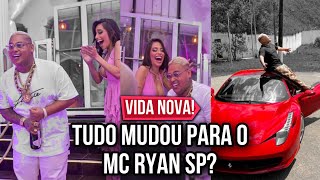 MC RYAN SP descobre que vai ser PAPAI de uma MENINA e VENDE sua FERRARI