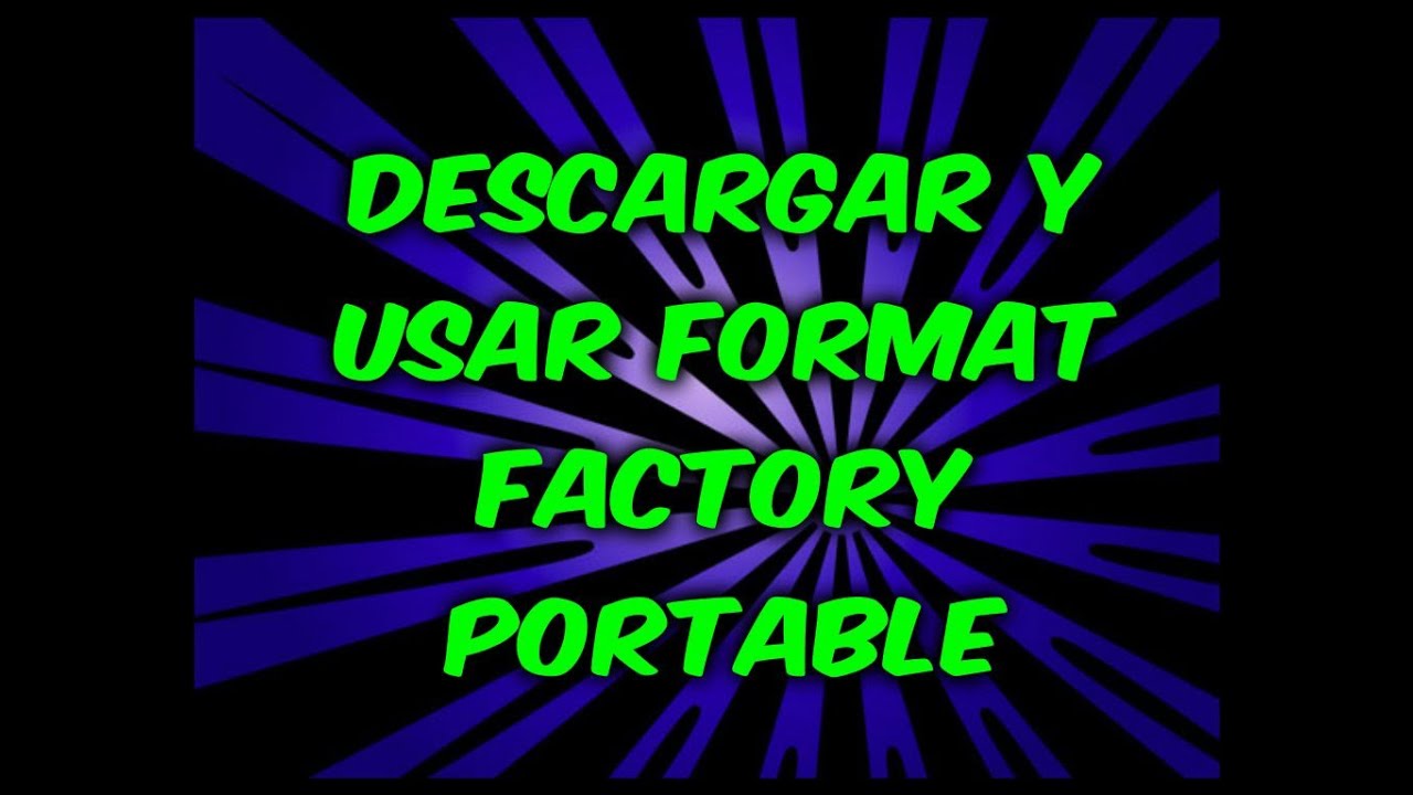 Format Factory 2.90 Mediafire