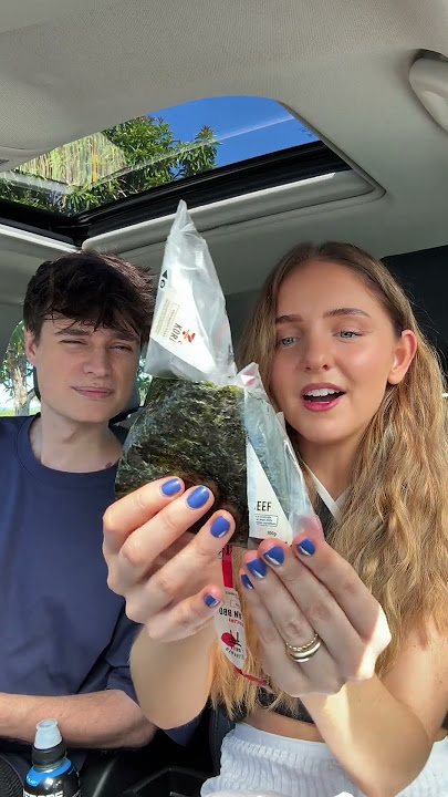 Bestfriends Swap Roadtrip Snacks 👀