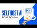 Selfhost AI Maps a Private AI Stack With Wildcard DNS, HTTPS, and n8n on One VPS