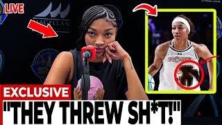 Download Lagu EXCLUSIVE: Angel Reese CRIES After Fans PELT Her With PO*P! MP3 Download Lagu EXCLUSIVE: Angel Reese CRIES After Fans PELT Her With PO*P! MP3