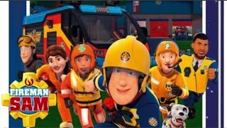 Fireman Sam Fanmade Intro The Great Fire Of Pontypandy 2 Instrumental Jepep