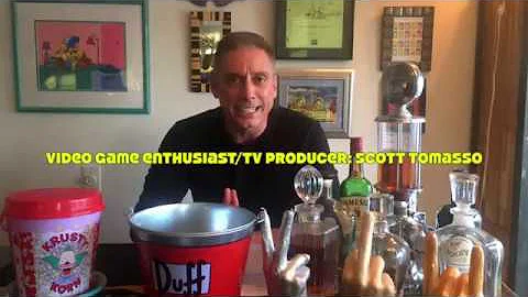 Guest: Video Game Enthusiast & TV Producer, Scott ...