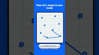 Multi Stop Map Route Planner