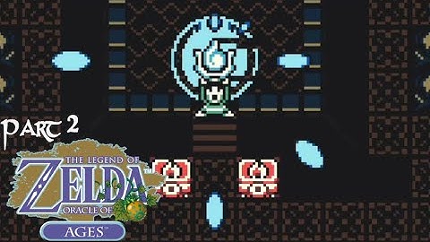 The Zeldacast - Oracle of Ages, Part 2