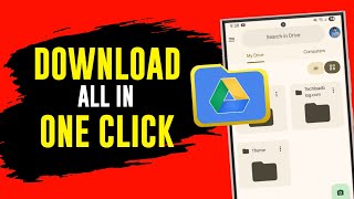 How To Download  Google Drive Folder From Someone Else images  S