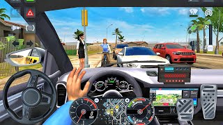 New Taxi Simulator 2026 - Best City Taxi Driving Game - Car Game Android Gameplay screenshot 3