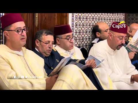 والي جهة طنجة تطوان الحسيمة يترأس احتفالا دينيا بذكرى المولد النبوي الشريف بضريح بوعراقية بطنجة 