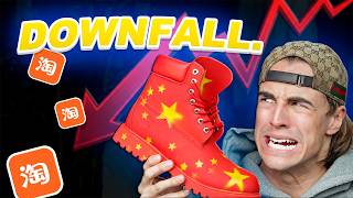 IS THIS THE DOWNFALL OF TAOBAO? | THE HISTORY OF RAIDS