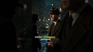 Operation Gold The Secret CIA Tunnel Beneath East Berlin That the Soviets Already Knew About #shorts