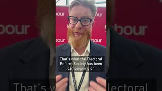 Historic announcement at Labour Conference