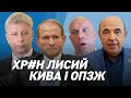 Хр@н лисий Кива і ОПЗЖ І Сергій Руденко