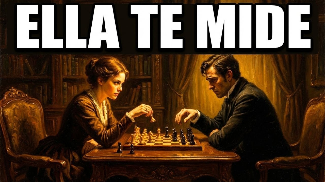 Por qué la mujer prueba tu marco emocional inconscientemente (y por qué fallas)