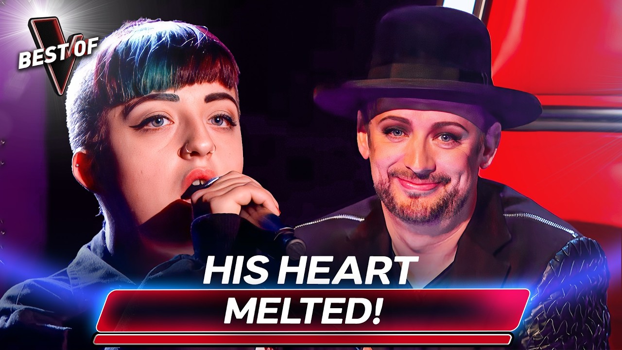Boy George's ''Spiritual Daughter'' Blew Everyone Away! | The Voice UK