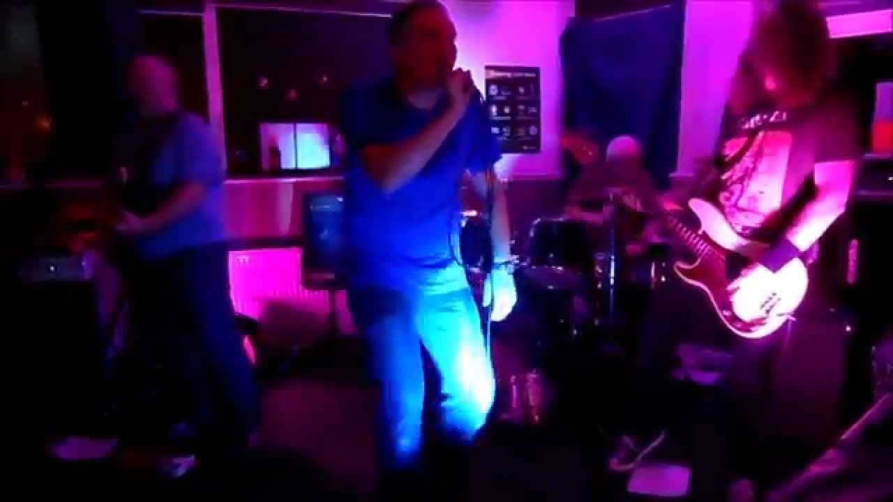 Terminal Heads Walking on the Ceiling