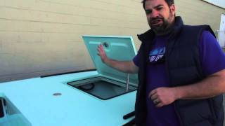ECS 2014 Caimen 70HP Yamaha Walk Around