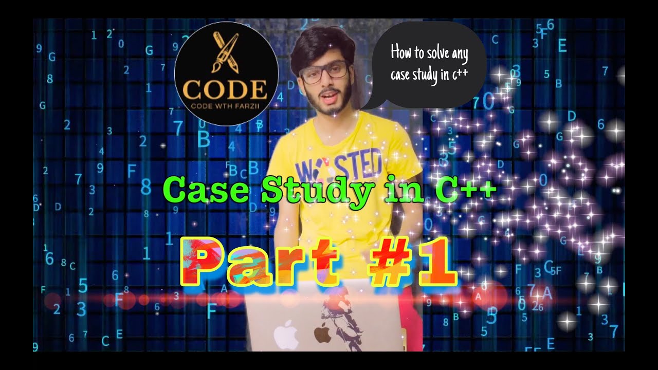 Solve any Case Study in C++ | Universities OOP Exam Questions ...