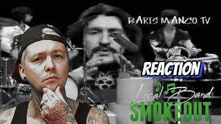 Baris Manco - Donence (Reaction / Review) 1982 