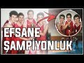 EFSANE LİSE ŞAMPİYONLUĞUMUZ! BASKETBOL ANILARIM #1