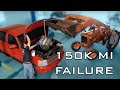 This Is Going To Cost Me! AFM Lifter Failure At 150k Miles! 5.3L LC9 Gen IV LS V8 Build Part 1