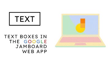 Text Boxes in the Jamboard Web App