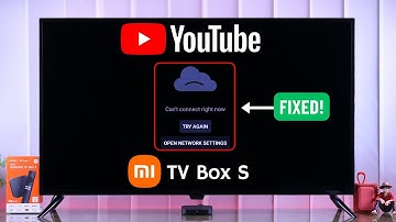 Fixed: YouTube Can
