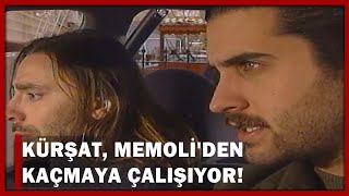 Kürşat, Memoliden Kaçmaya Çalışıyor - Yılan Hikayesi 80.Bölüm