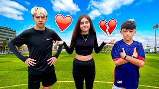 Thumbnail for Desafiei o Ex da Minha Crush Para Um X1 e…🤬