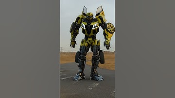Transformers CGI for Ramadan