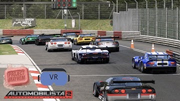 AMS2 VR | GT1