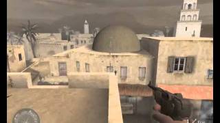 COD 2 - nadejump matmata (2006)