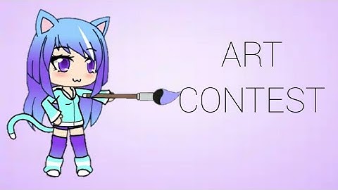 ART CONTEST! : Gacha Life: read pinned comment! {Read description for rules!}