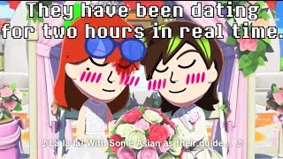 my miis have lost their marbles