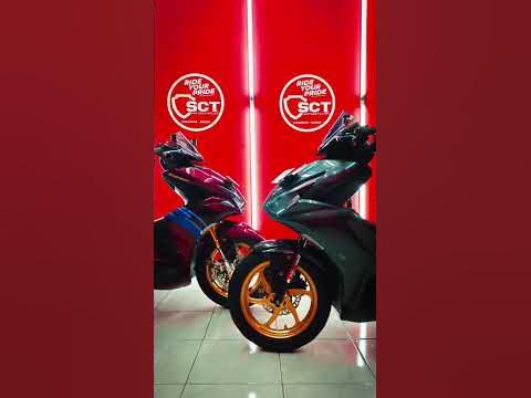 SCT CIMAHPAR tempat bikers coating motor 
