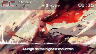 Nightcore - Gravity (Eurovision 2017 Cyprus)【Lyrics】「EuroCore」