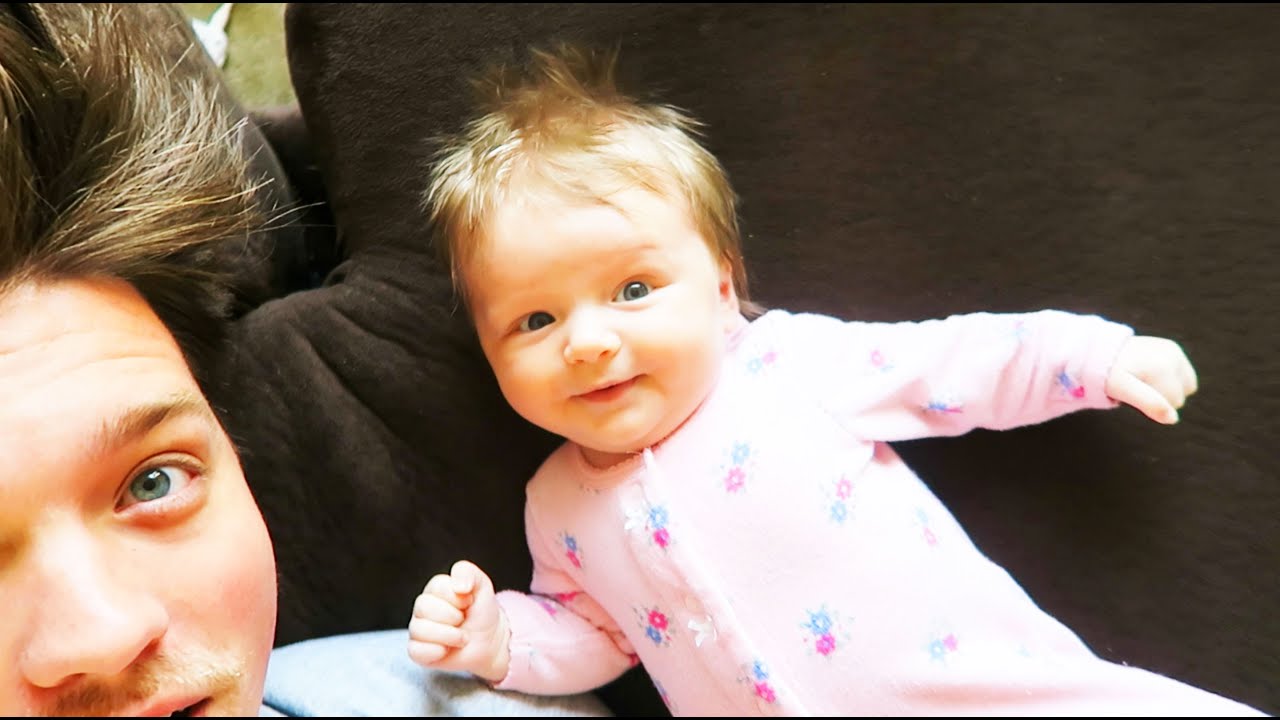 TWO MONTHS OLD CHECKUP AND BABY STATS! - YouTube