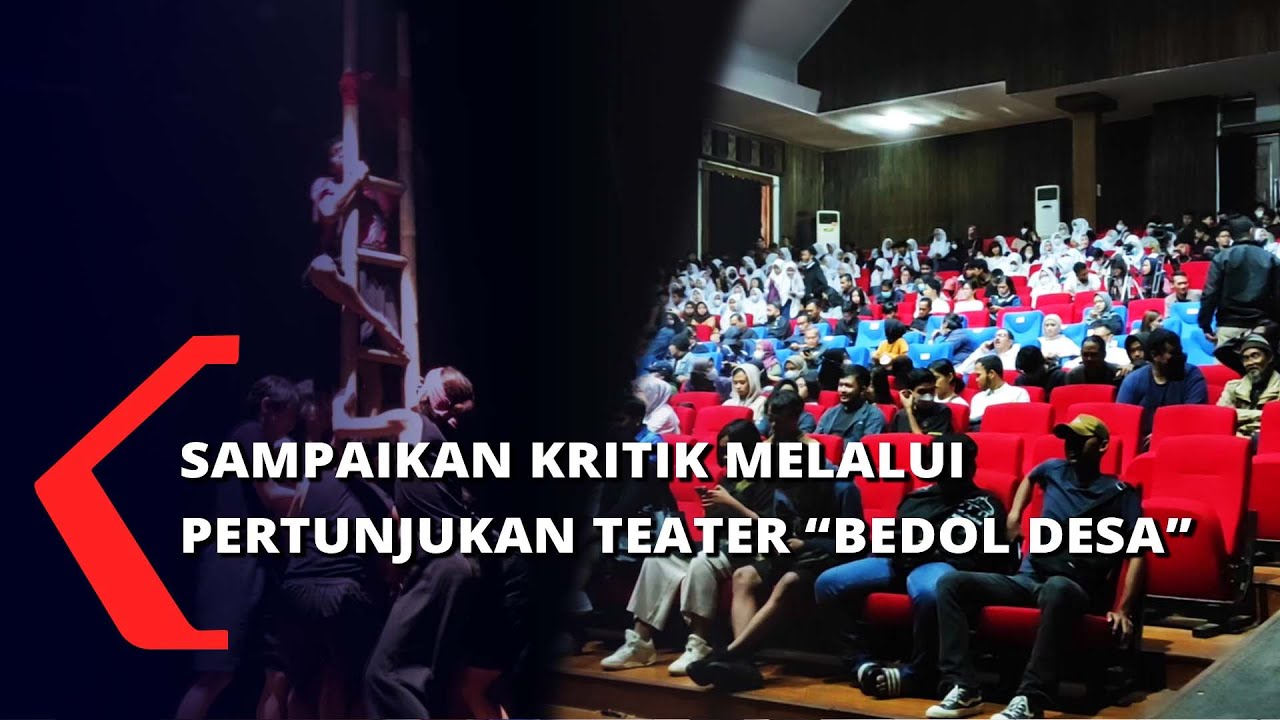 Bedol Desa: Ode Tanah II, Kritik Anak Muda Dan Pemerintah - YouTube