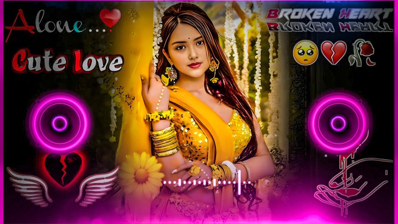 chudi jo khanki haathon me song🥀♥️/ Dj | Hard Bass ❤️‍🔥 | Remix | Song 🥀 | heart touching