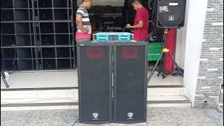 Speaker Pasif SF2 TM PRO AUDIO super clarity #ceksound #atv #trendy