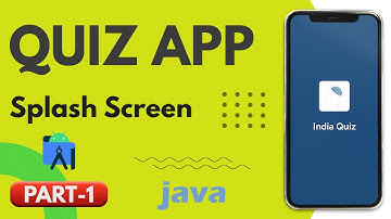 #1 how to make quiz app in android studio 2020 Simple Quiz App (Hindi)