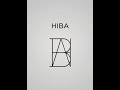 Logo design process  hiba name  adobe illustrator