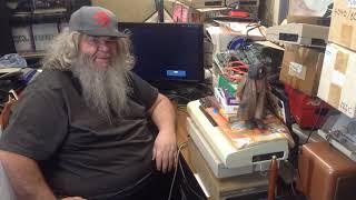 Commodore 128's From The Basement! - C128 128 64 Mode CP/M C128D 128D 8-Bit Repair - Episode 770