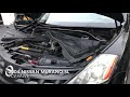 2004 Nissan Murano SL PCV Valve Replacement w/o manifold removal