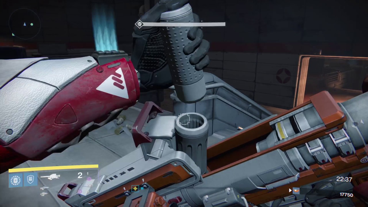 That Time I Did The Psion Flayers Dust Palace Nightfall Gold Tier