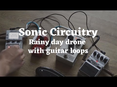 rainy-day-drone-with-guitar-loops